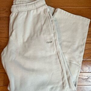 ARITZIA TNA 2XS Sweat fleece mega fit pants